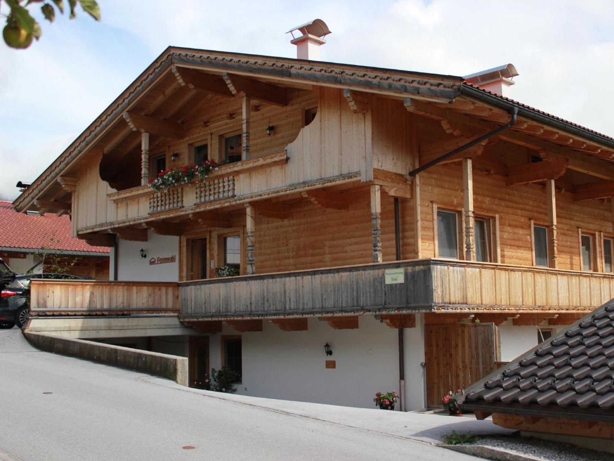 Haus Fernwald Top Jill Alpbach Exterior foto