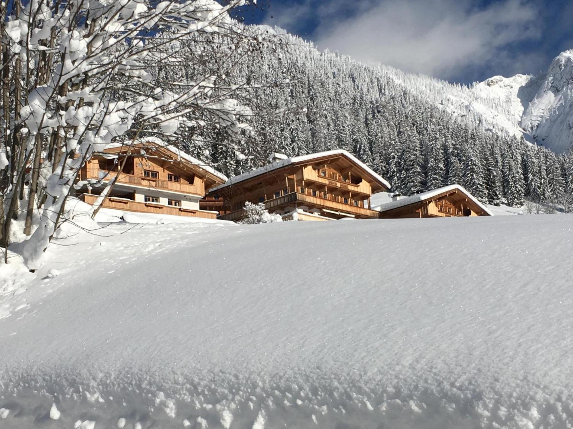 Haus Fernwald Top Jill Alpbach Exterior foto
