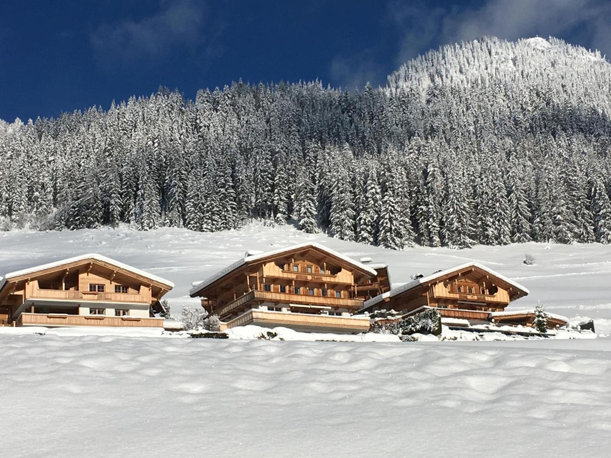 Haus Fernwald Top Jill Alpbach Exterior foto
